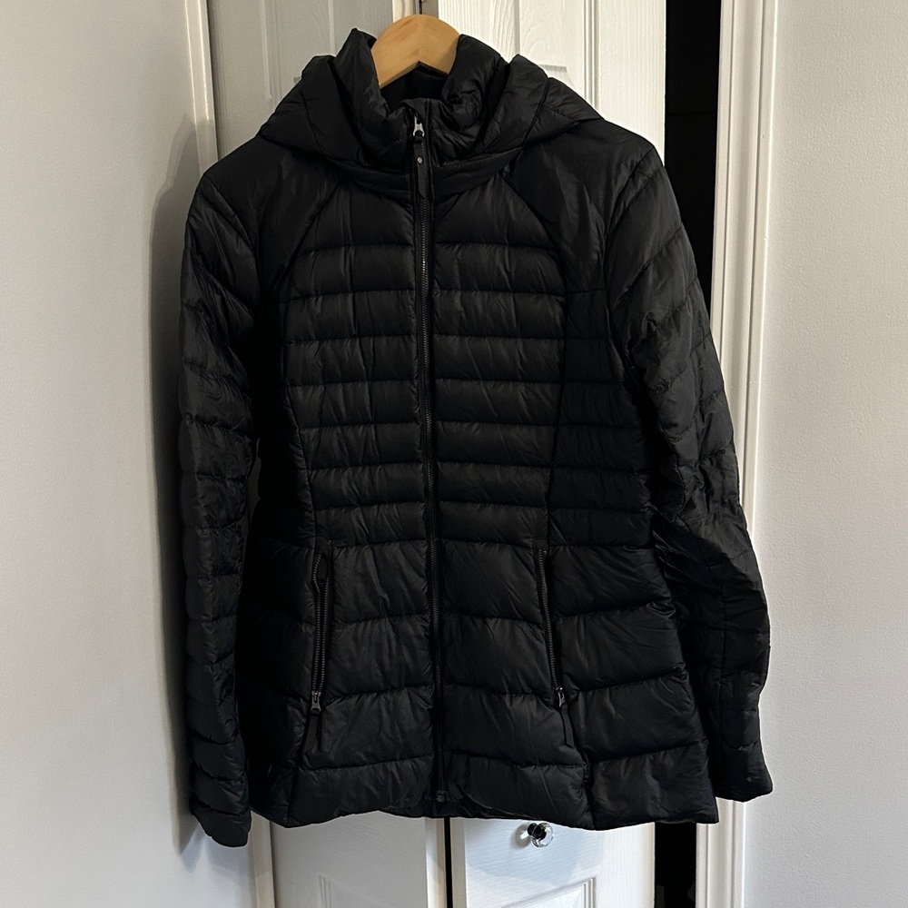 Lululemon winter jacket -size 10